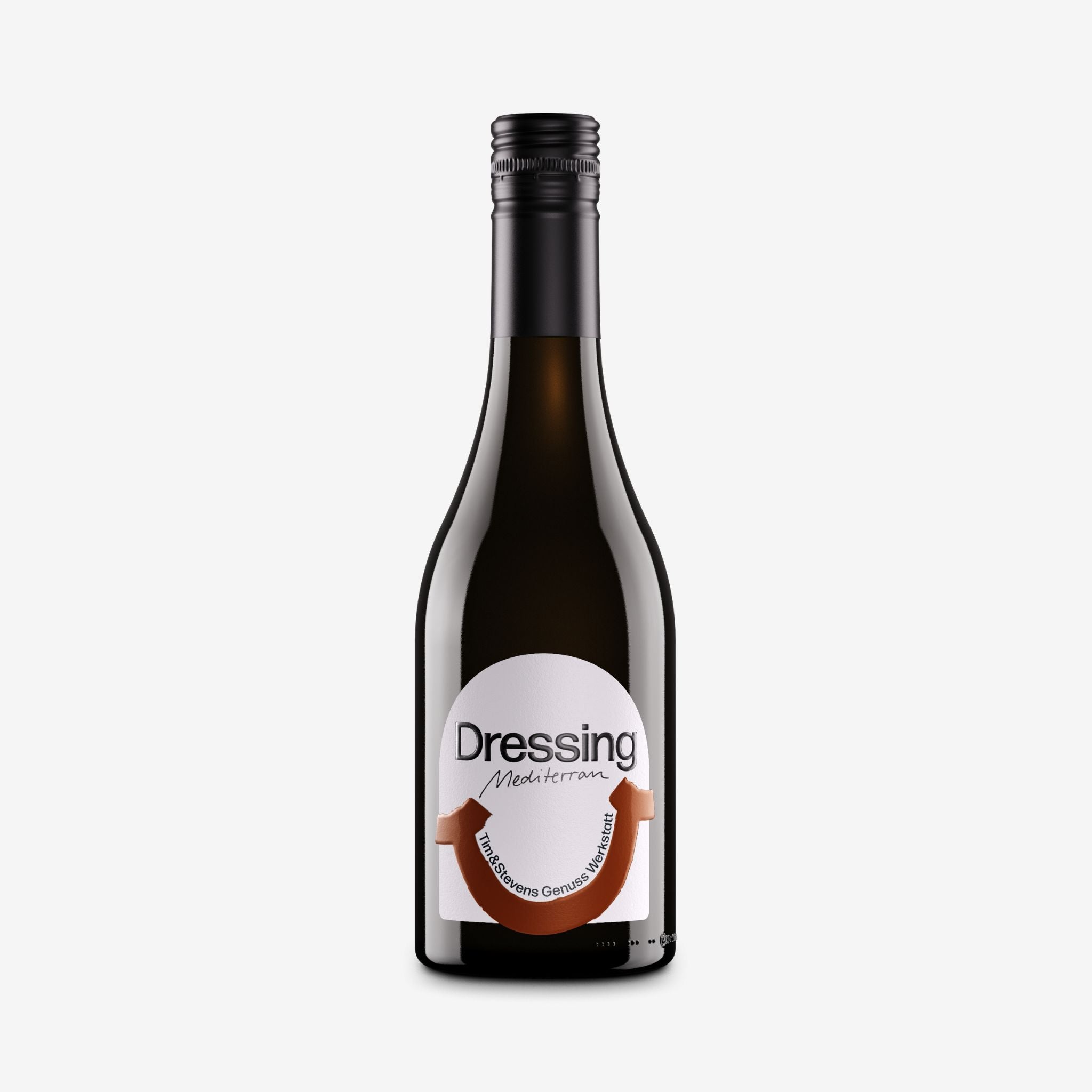 Mediterran Dressing in Glasflasche