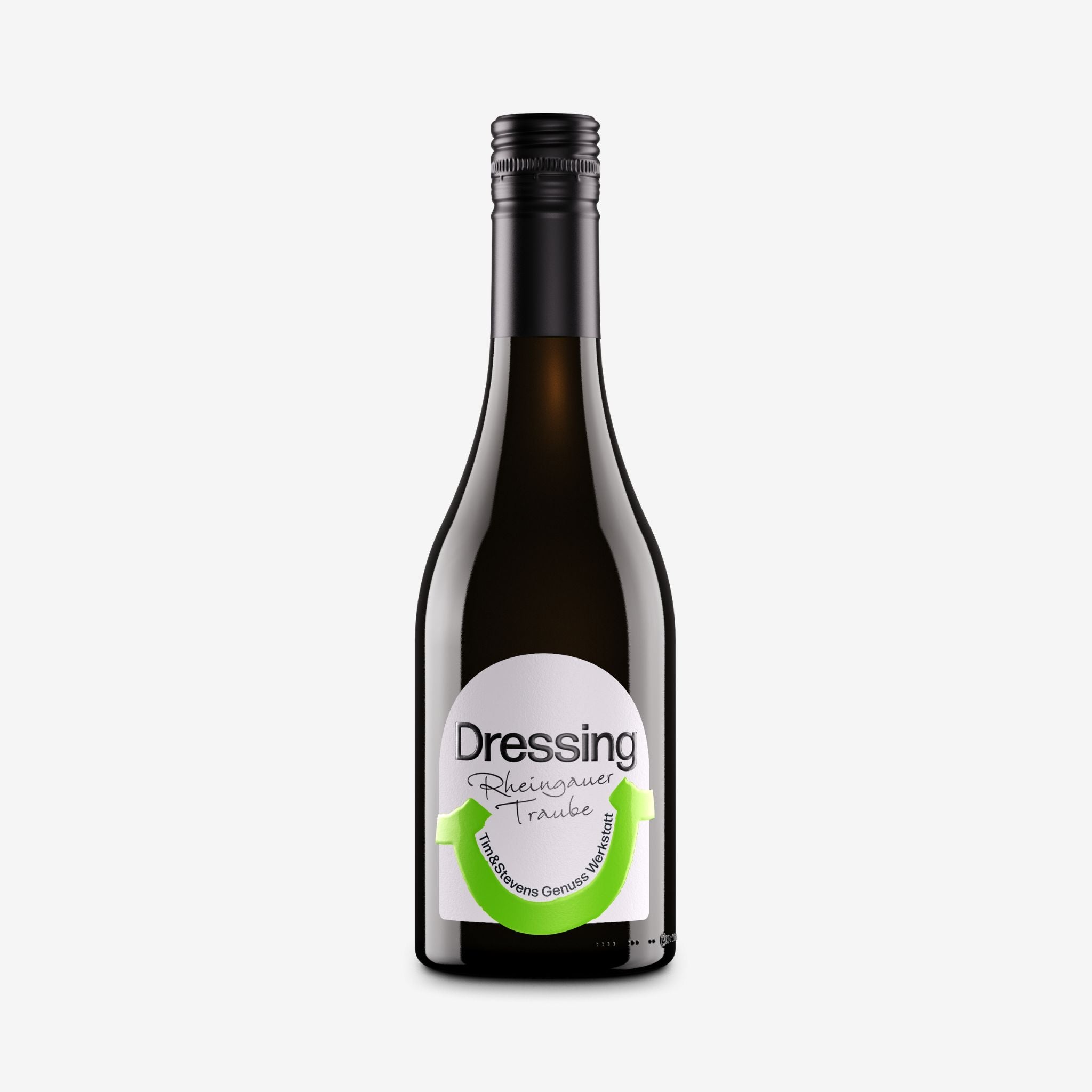 Rheingauer Traube Dressing in Glasflasche
