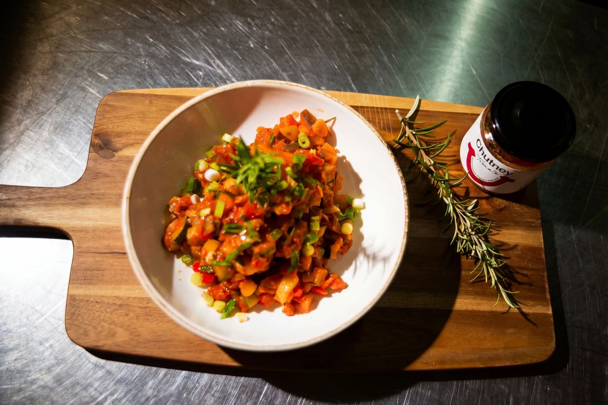 Mediterranes Ratatouille