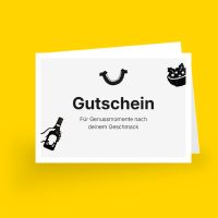 Gutscheine