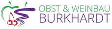Logo Obst & Weinbau Burkhardt