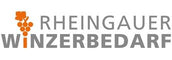 Logo Rheingauer Winzerbedarf
