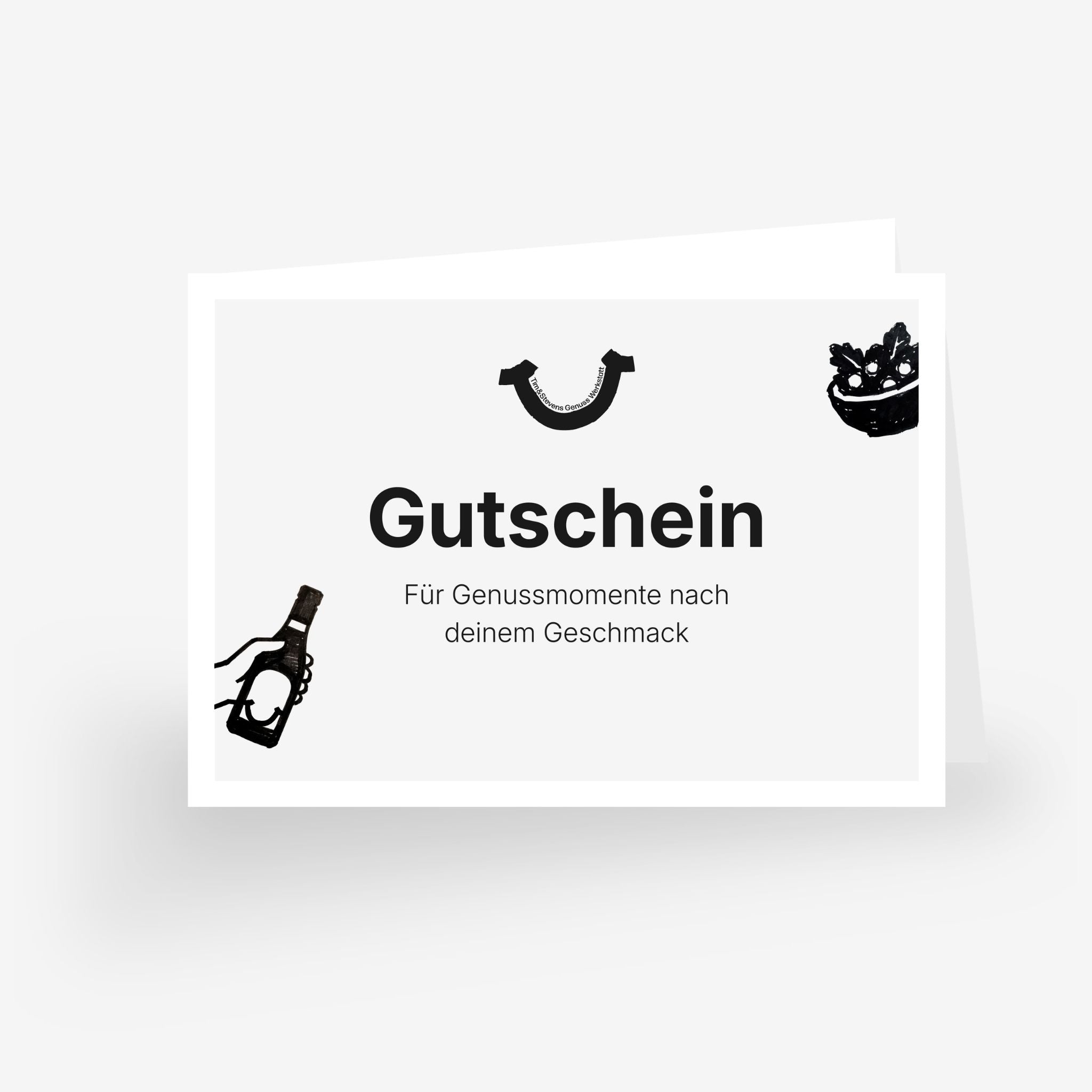 Tim & Stevens Geschenkgutschein