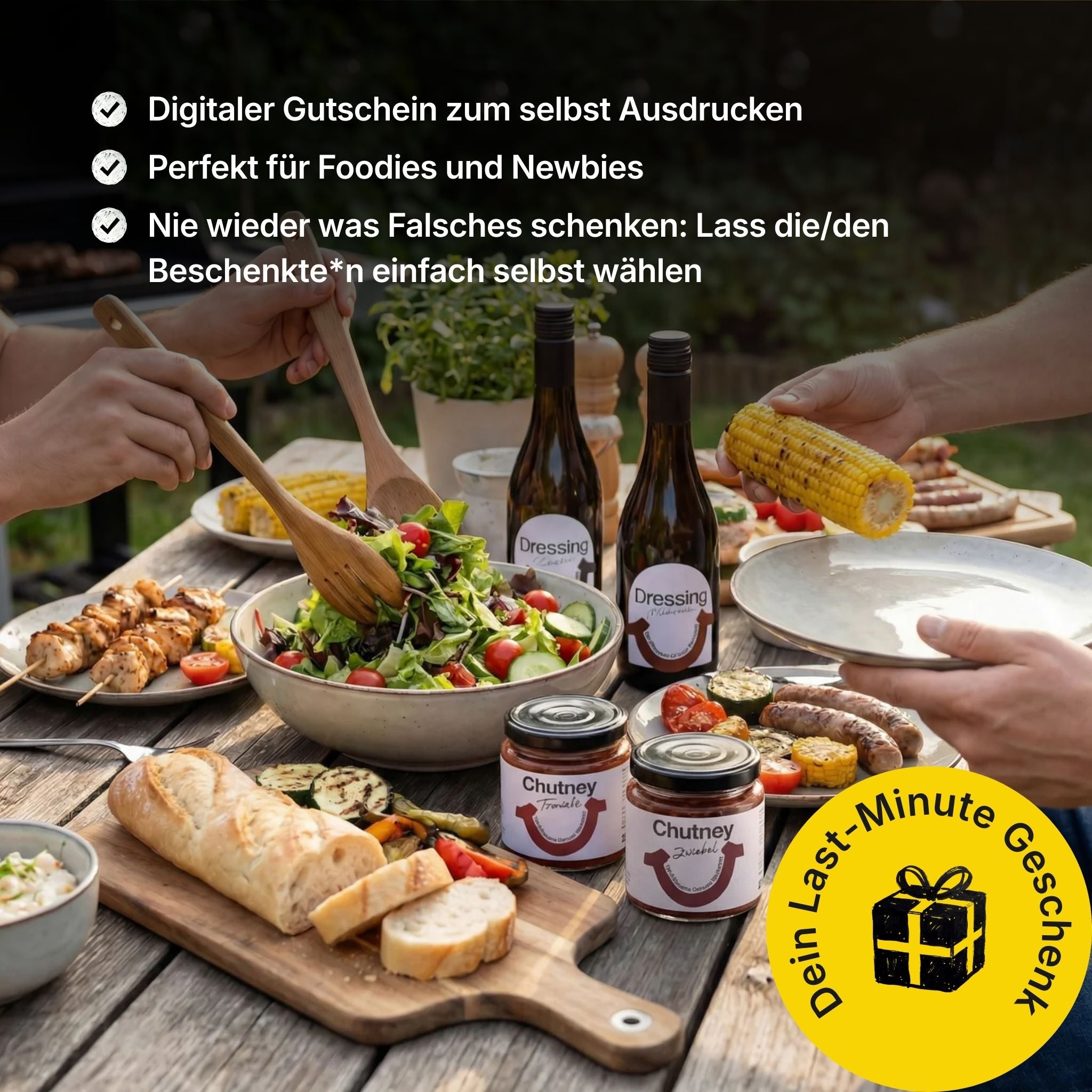 Vorteile des Geschenkgutscheins im Überblic