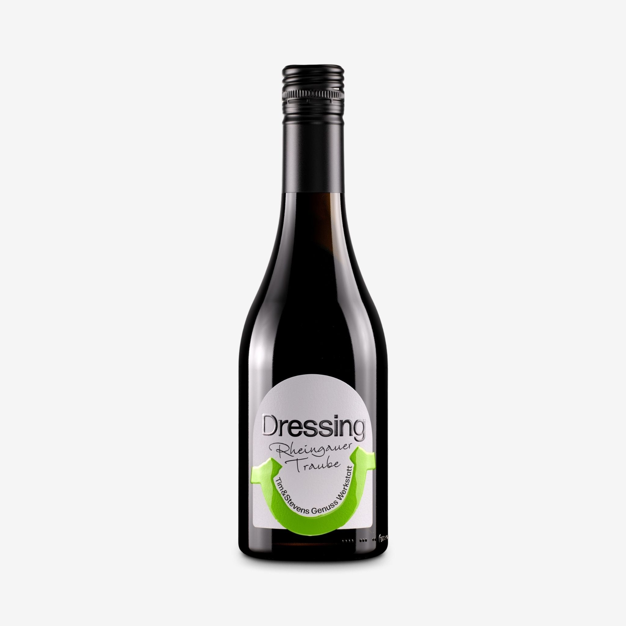 Rheingauer Traube Dressing in Glasflasche