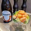 Selbstgemachter Garnelen-Cocktail mit Mediterran-Dressing - Rezept von Tim und Stevens Genuss Werkstatt