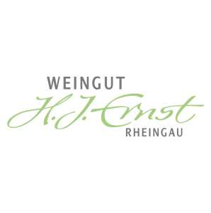 Logo des Weinguts H. J. Ernst