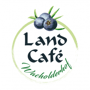 Logo des Landcafé Wacholderhof