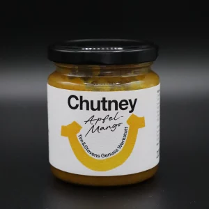 Apfel-Mango-Chutney