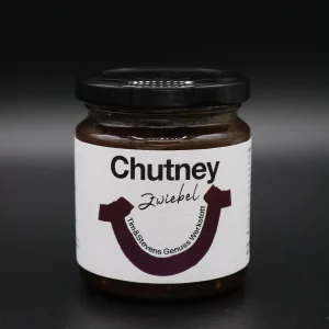 Zwiebel-Chutney